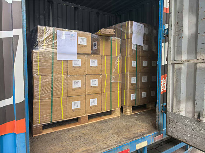 Clientes globales de energía de baterías de iones de litio de alta calidad