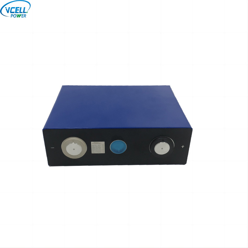 Batería recargable prismática LiFePO4 de 3,2 V y 100 Ah