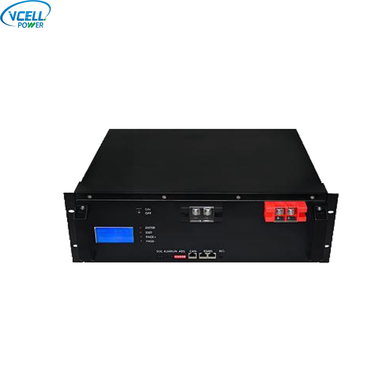 Batería del gabinete de 48V 51.2V 200Ah LiFePO4