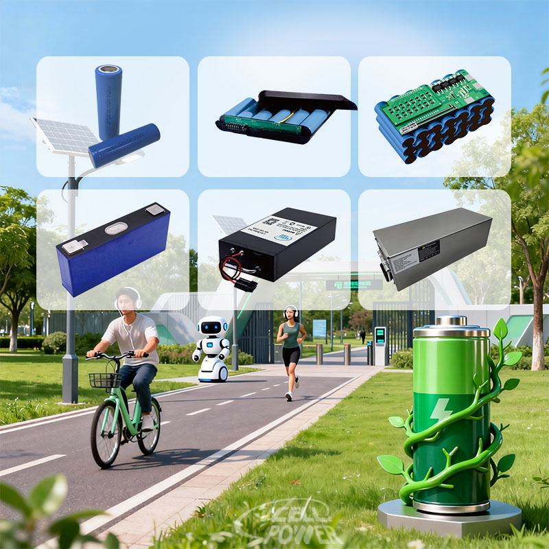 What is the lithium ion battery